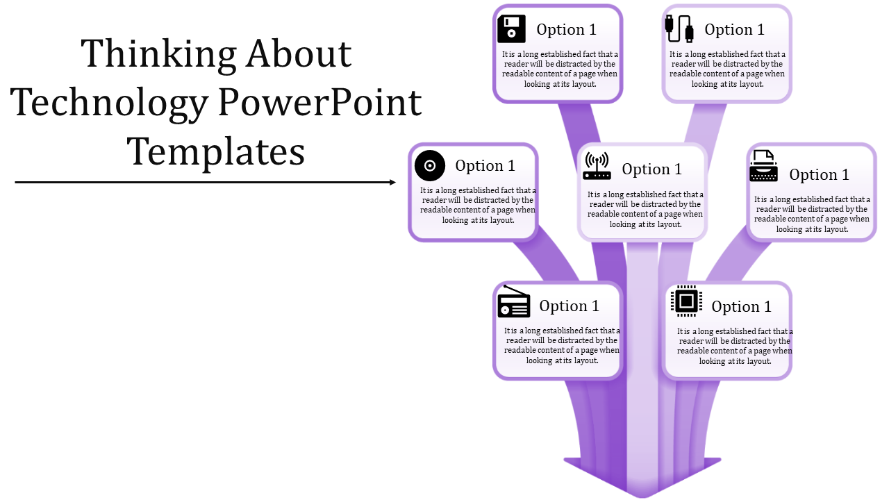 Free - Ready To Use Technology PowerPoint Templates
